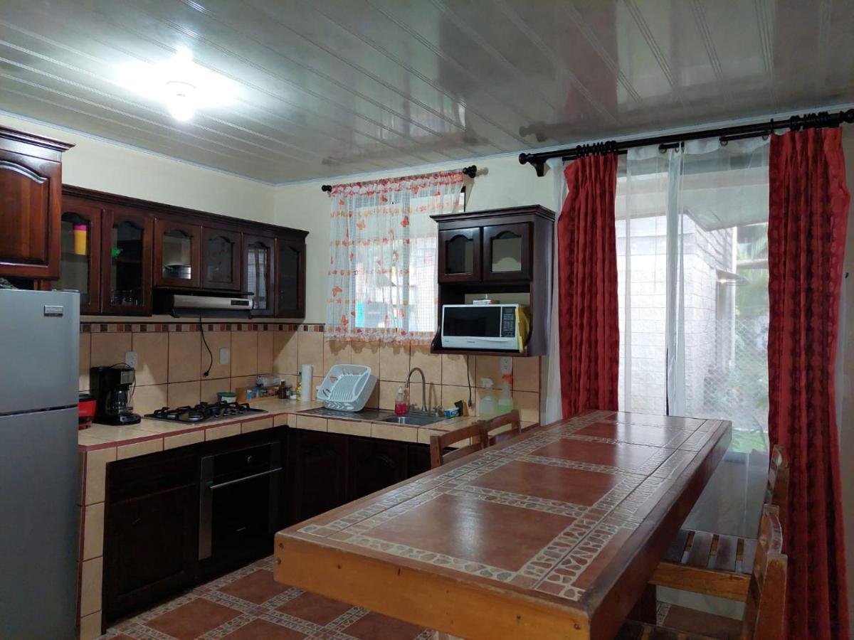 Casa Thirema Tortuguero Otel Dış mekan fotoğraf