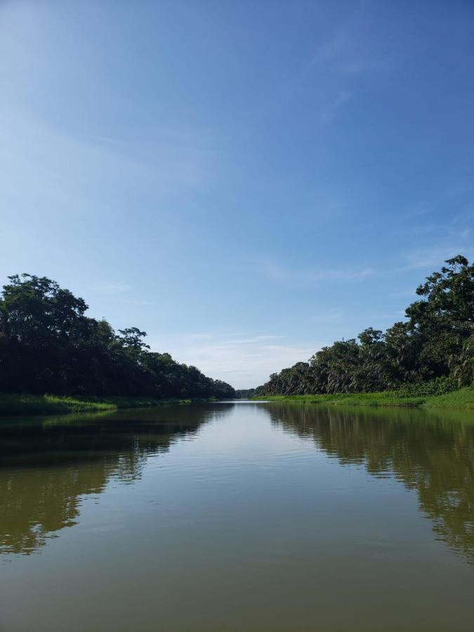 Casa Thirema Tortuguero Otel Dış mekan fotoğraf