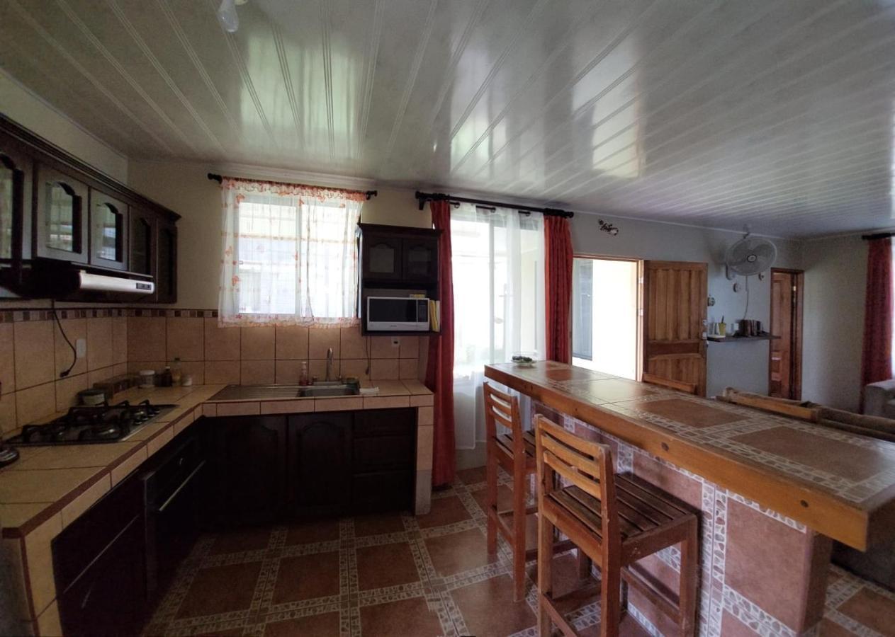 Casa Thirema Tortuguero Otel Dış mekan fotoğraf