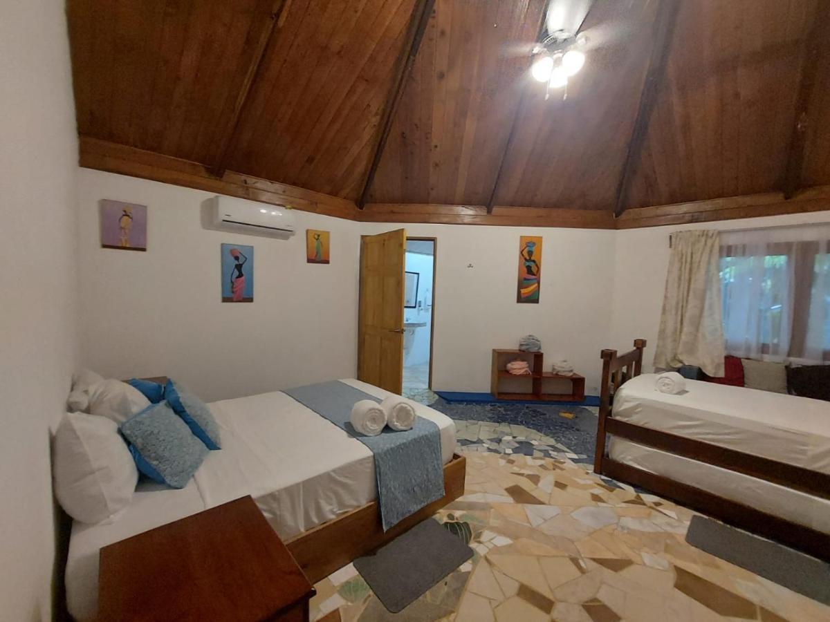 Casa Thirema Tortuguero Otel Dış mekan fotoğraf
