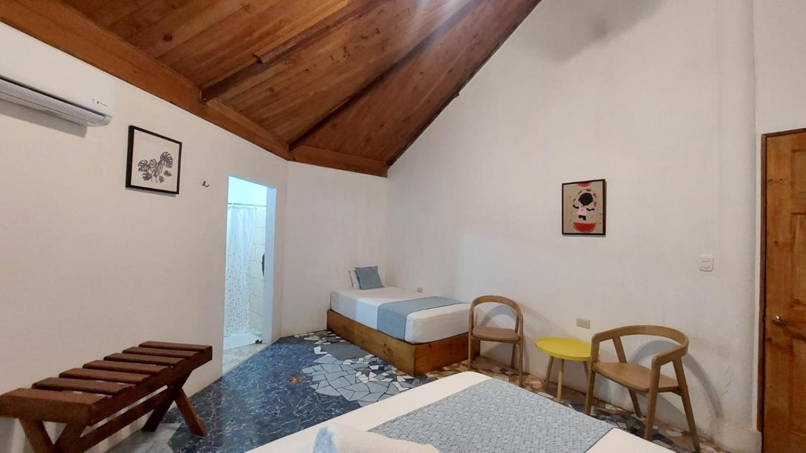 Casa Thirema Tortuguero Otel Dış mekan fotoğraf