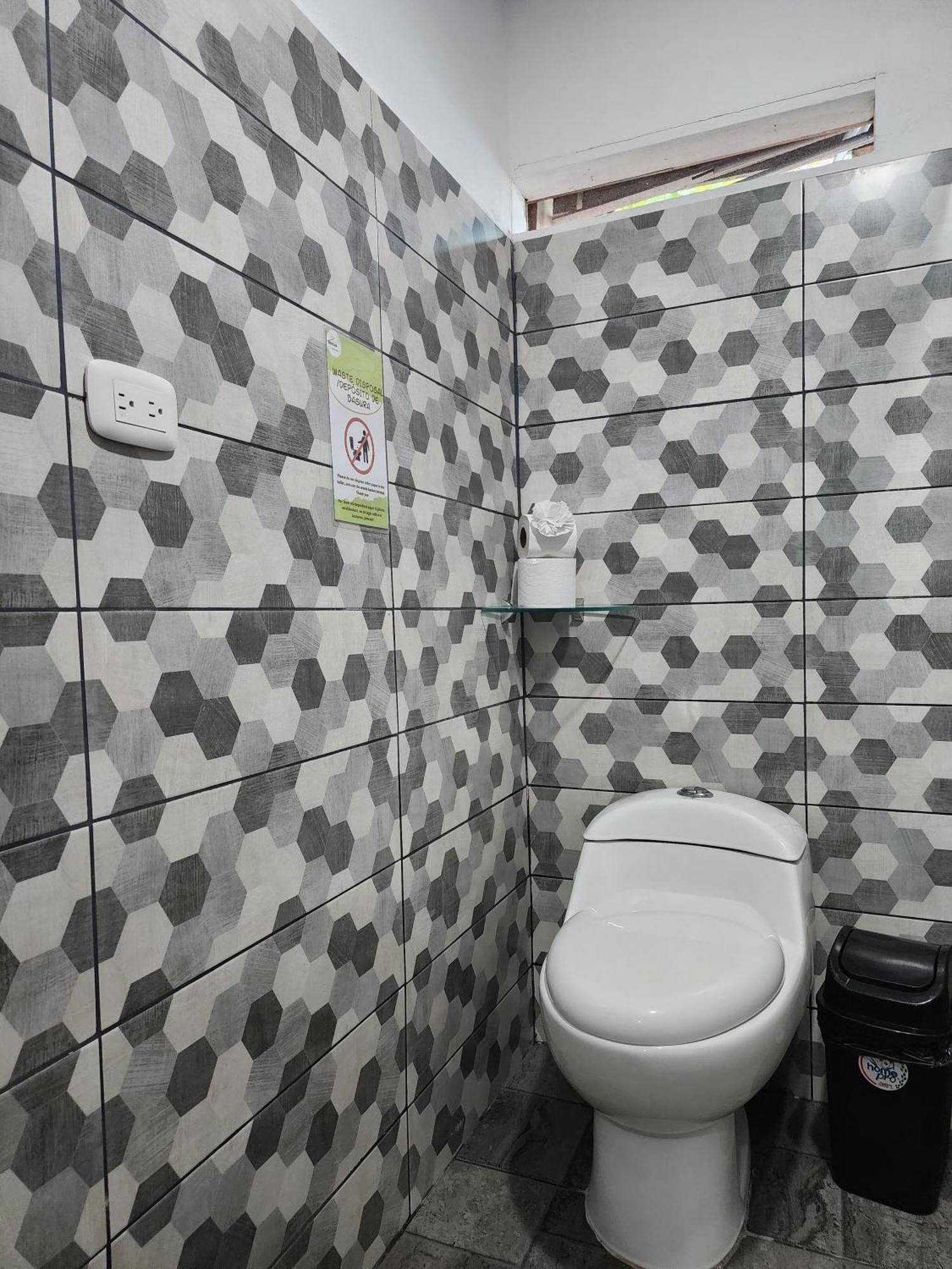 Casa Thirema Tortuguero Otel Dış mekan fotoğraf