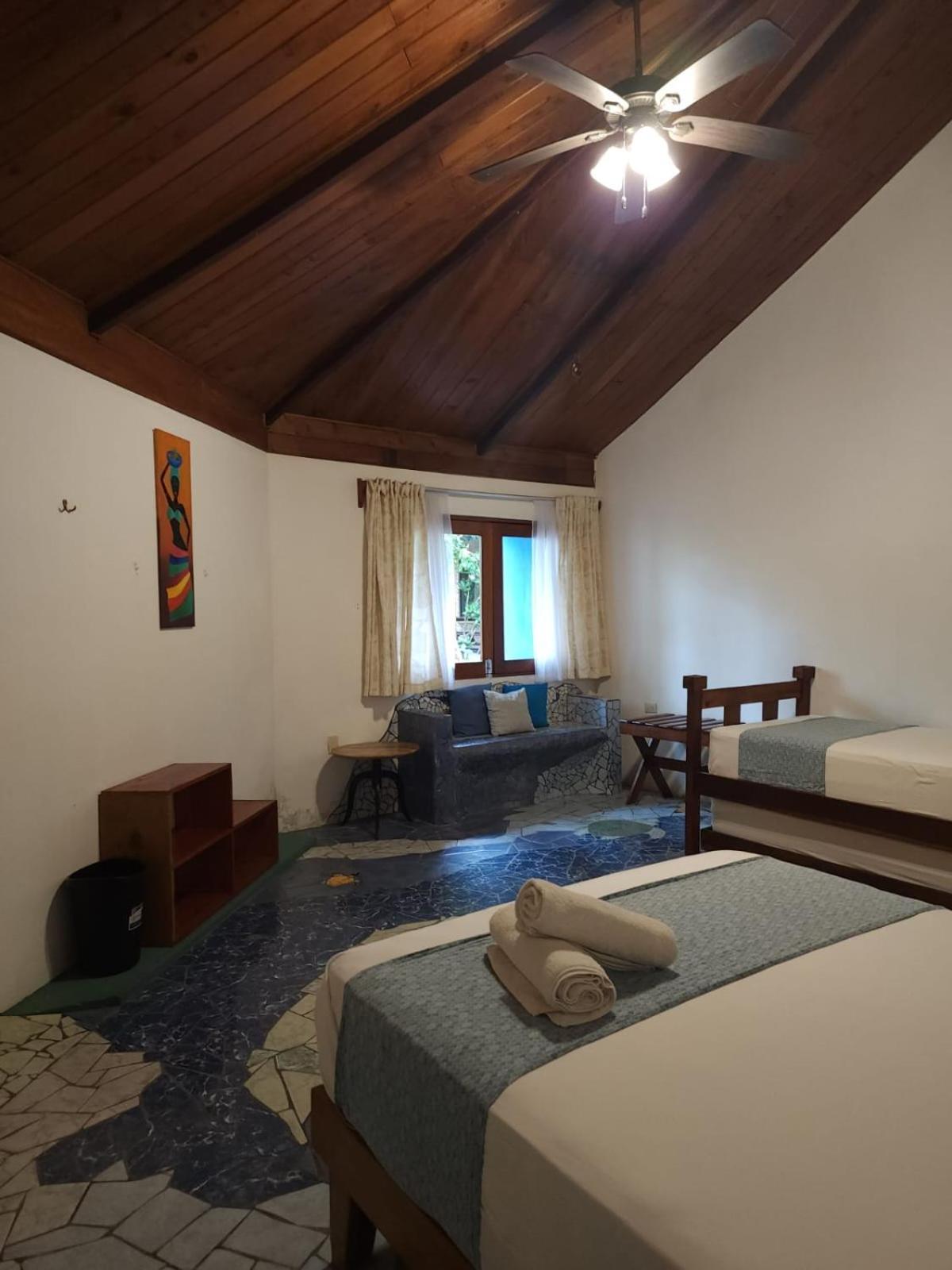 Casa Thirema Tortuguero Otel Dış mekan fotoğraf